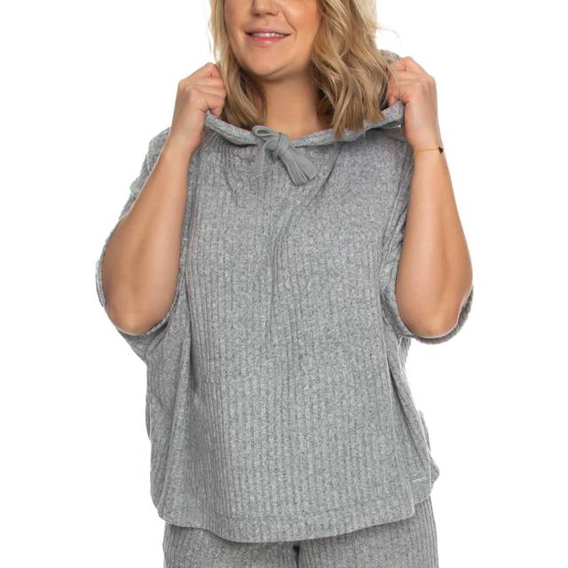 Calvin Klein Sophisticated Lounge Hoodie - Grey - XS/S
