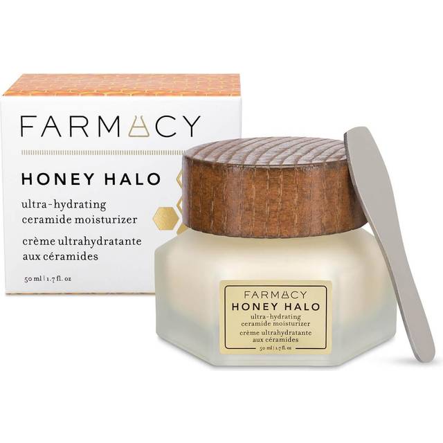 FARMACY - Honey Halo Ultra-Hydrating Ceramide Moisturizer 50ml