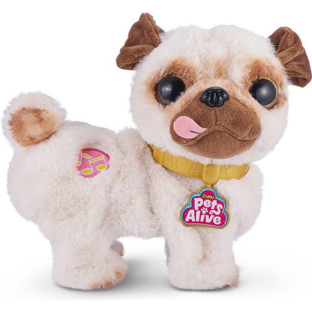Zuru Pets Poppy The Booty Shakin Interactive Pup