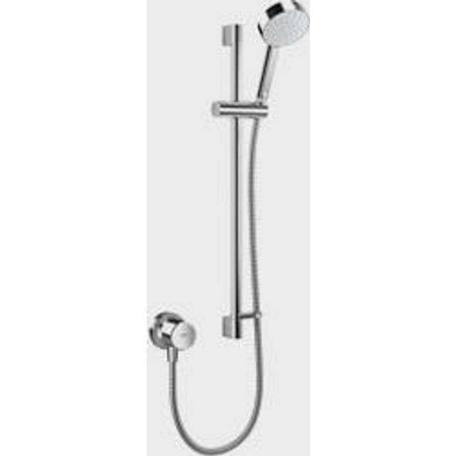 Mira Minimal Single Outlet Thermostatic Shower - Chrome