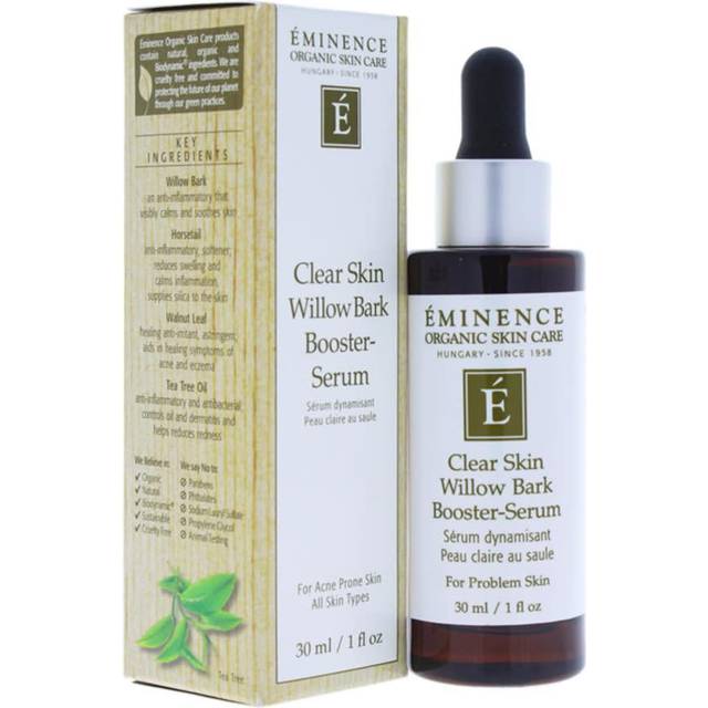 Eminence Clear Skin Willow Bark Booster-Serum