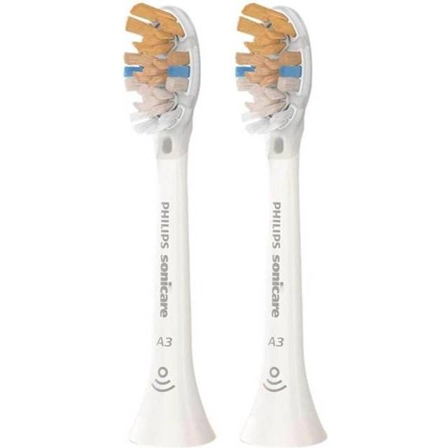 Philips Sonicare A3 Premium All-in One HX9092 White 2 pcs