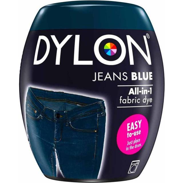 Dylon Jeans Blue Fabric Dye Pod 350g