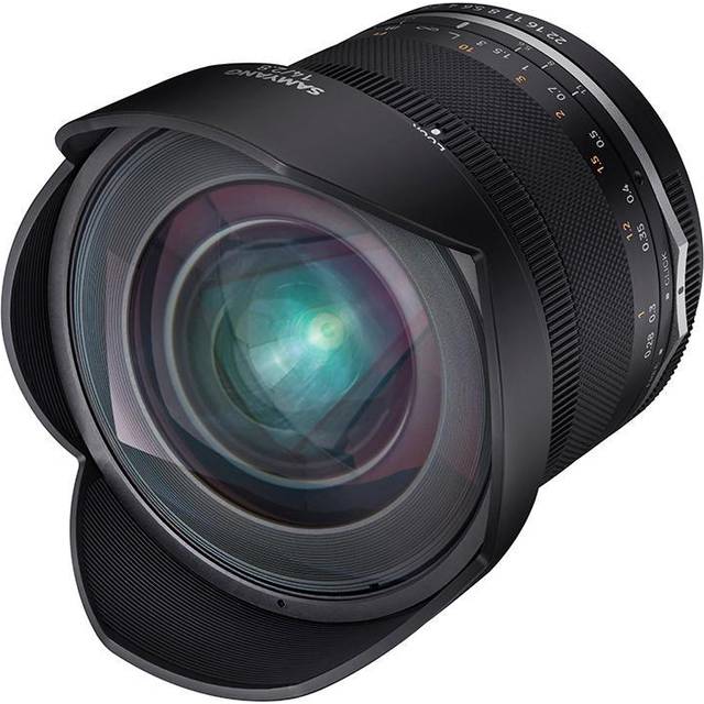 MF 14mm f/2,8 Mark II, för Canon EF-fattning