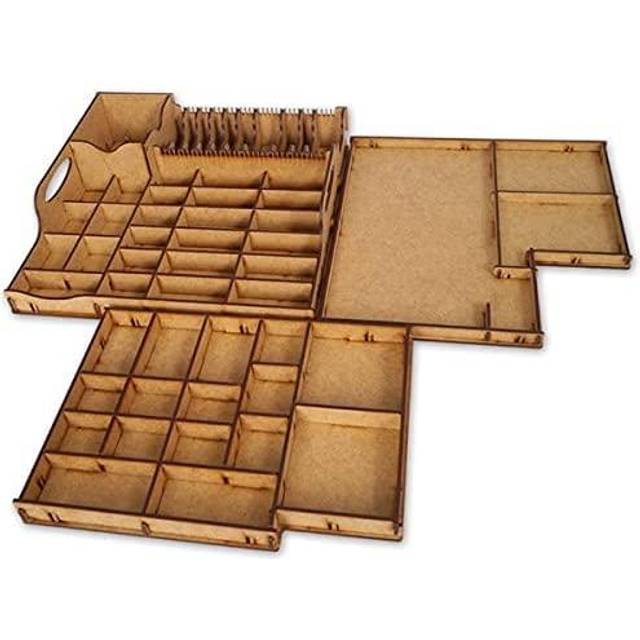 e-Raptor Insert Catan + Traders & Barbarians