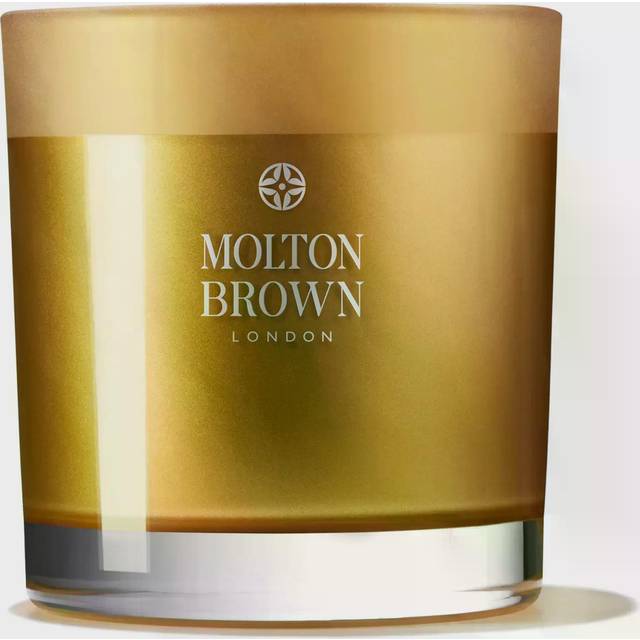 Molton Brown Mesmerising Oudh Accord Gold Candle 480g
