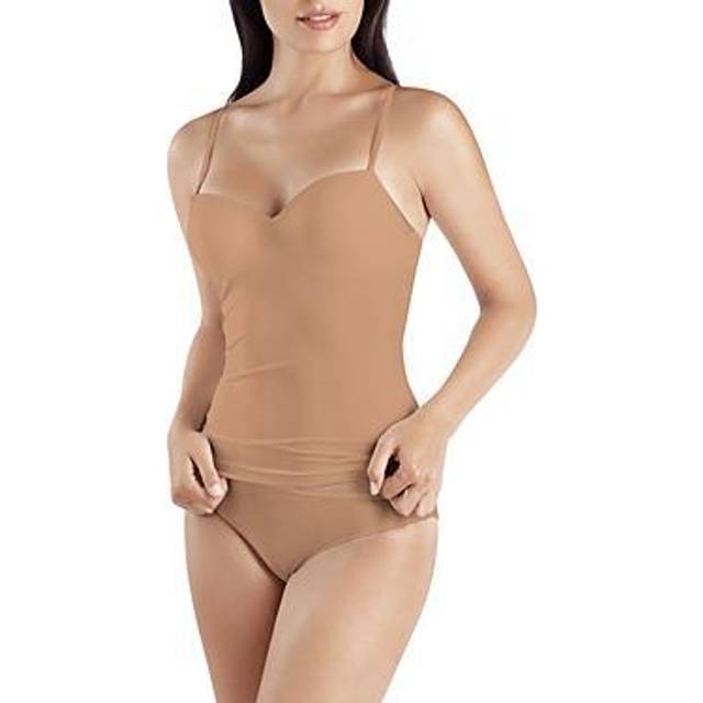 HANRO Padded Bra-Camisole - Allure 0267 Nude 75B