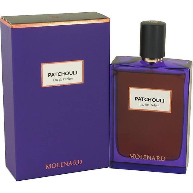 Molinard - Les Eléments Exclusifs 75ml Patchouli Eau de Parfum Spray for Men and Women