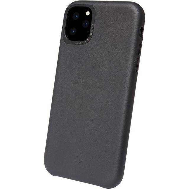 Decoded iPhone 11 Pro Max Läderskal - Brun
