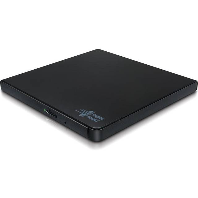 LG GP57EB40.AHLE10B optical disc drive DVD Super Multi DL Black