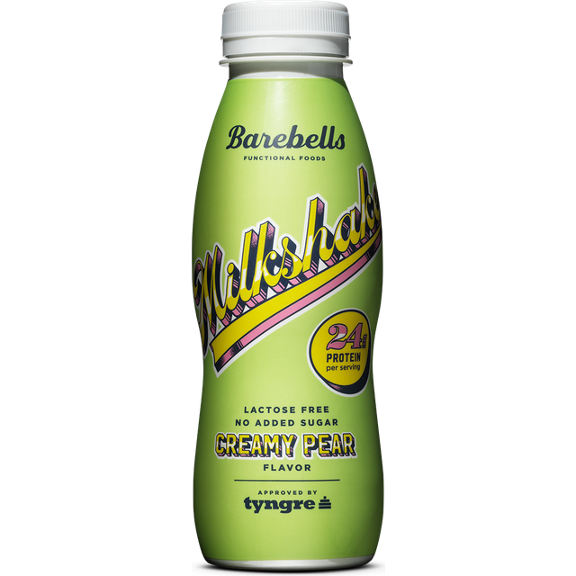 Barebells Milkshake Creamy Pear 330 ml