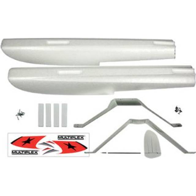 Multiplex Float Set FunCub XL
