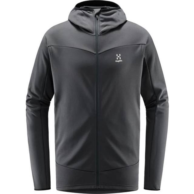 Haglöfs Men's Frost Mid Hood Magnetite, XL
