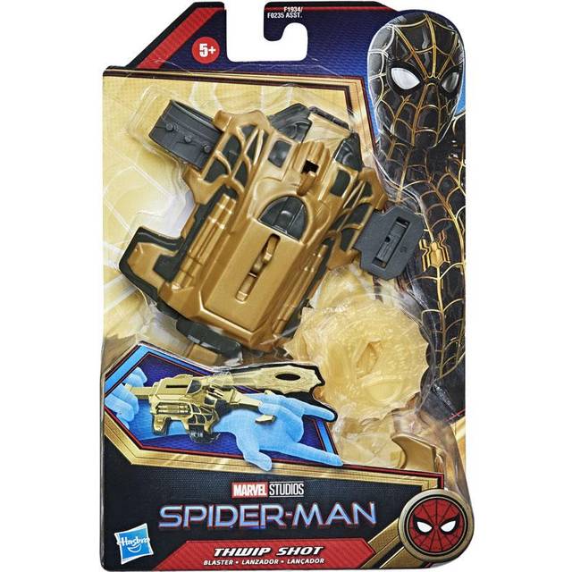Spider-Man: No Way Home Thwip Shot Blaster - Black&#47;Brown (One-Size)