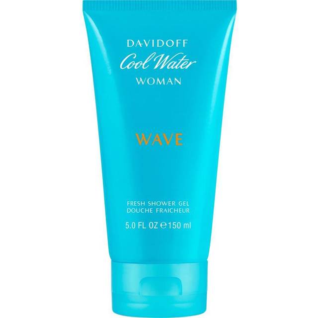 Davidoff Cool Water Woman Wave Fresh Shower Gel 150ml