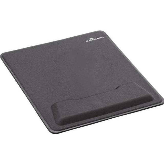 Durable 570358 Musmatta ERGOTOP, träkol