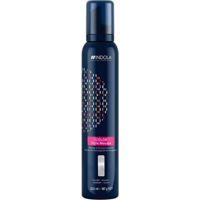 Indola profession color style 200ml silver
