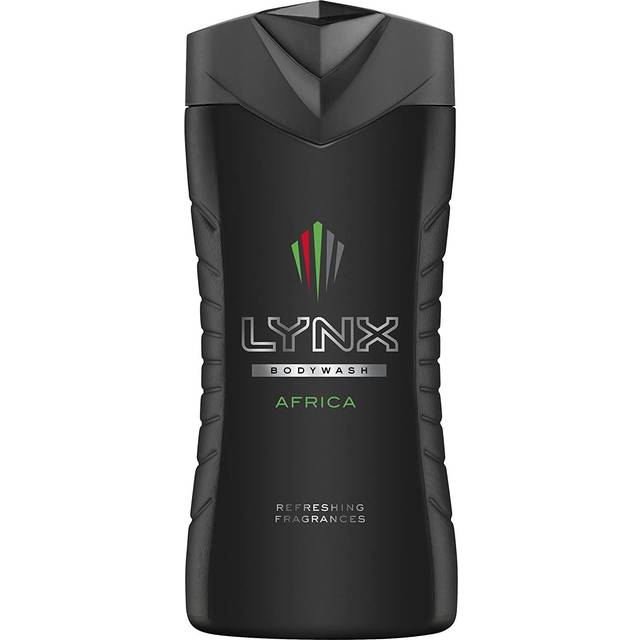 Lynx Bodywash Shower Gel Africa 225ml