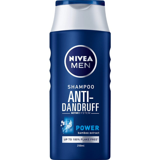 Nivea Men Anti-Dandruff Power Shampoo 250ml