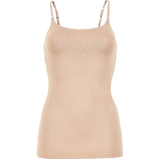 Triumph Trendy Shaping Spaghetti Strap Top - Brown