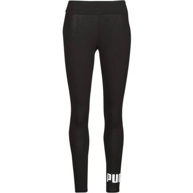 Puma - Leggings - Ess Logo Leggings - Black