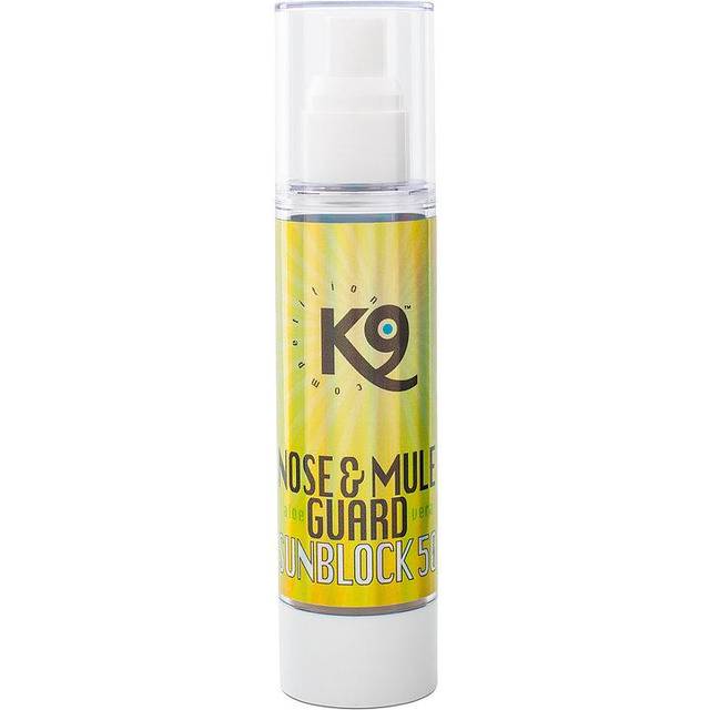 K9 Nose & Mule Guard Sunblock 50 100Ml