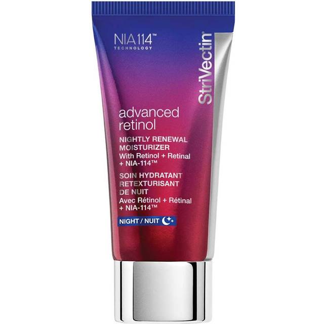 StriVectin Advanced Retinol Nightly Renewal Moisturizer Föryngrande nattkräm  med retinol 30 ml