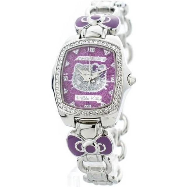 Silver Stainless Steel Watch
