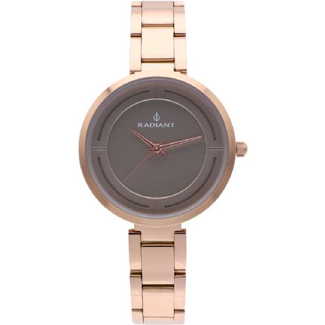 Reloj Radiant RA488203 Mujer Oro rosa Acero