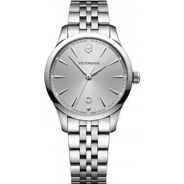 Victorinox Swiss Army Watch Alliance Small - Silver