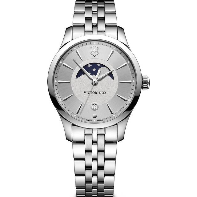 Victorinox Swiss Army Watch Alliance Small - Silver