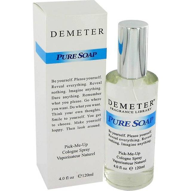 Demeter Pure Soap Perfume by Demeter 120 ml Cologne Spray for Women (120 ml)