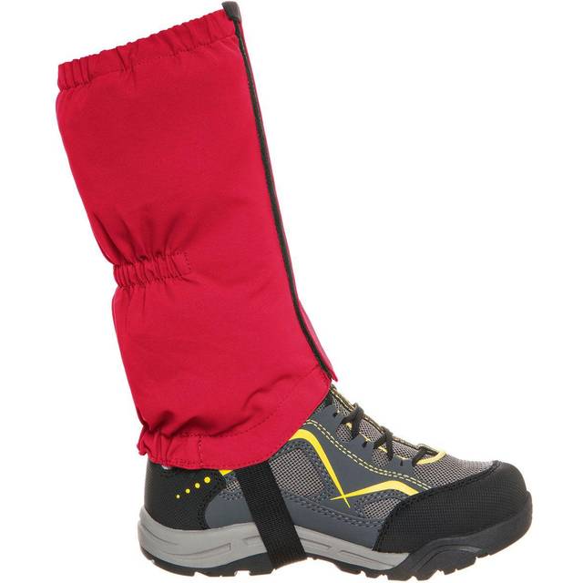 Vaude Kids Gaiter II: Red / Onesize