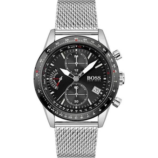 Unisexklocka Hugo Boss 1513886 (Ø 43 mm)