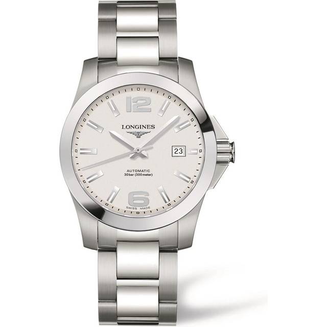 Longines Watch Conquest Ladies D