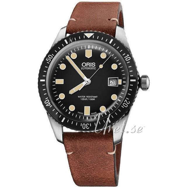 Oris Watch Divers Sixty Five - Black