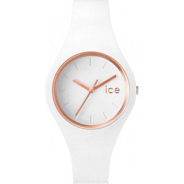 Ice Watch Unisex White Glam - White