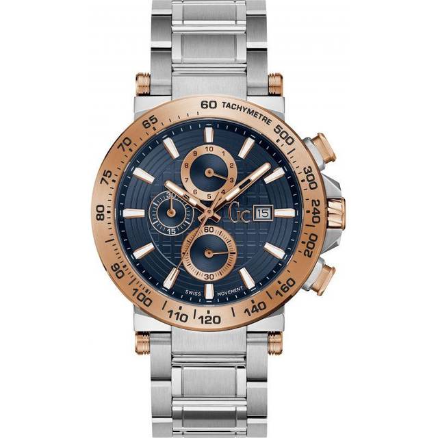 Gc Gents Urbancode Chronograph Watch Y37003G7
