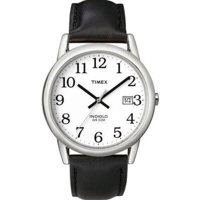 Timex Gents Easy Reader Indiglo Watch T2H281
