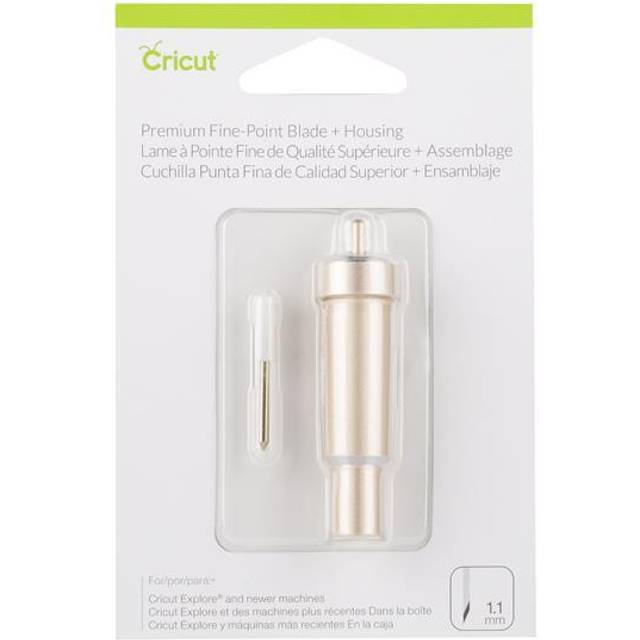 Cricut Premium finpunktblad Plus hölje-2004225