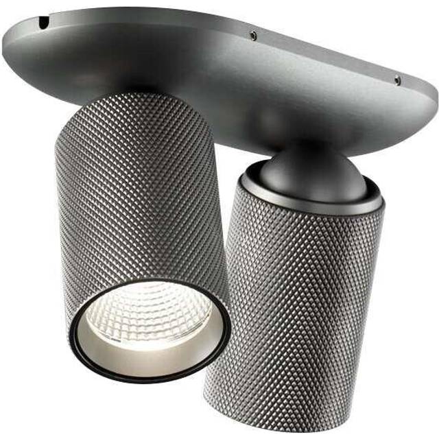 LIGHT-POINT - Raw 2 Ceiling Lamp 3000K Carbon Black