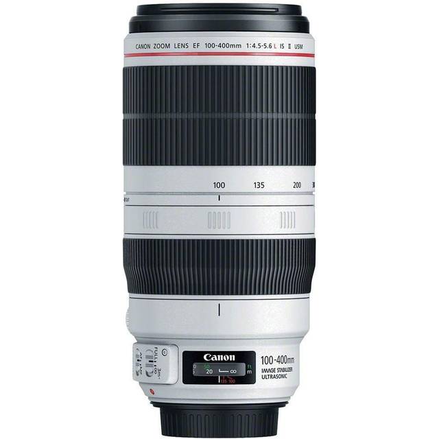 Canon EF 100-400 mm f/4.5-5.6L IS II USM Lens | Canon Telephoto Lens