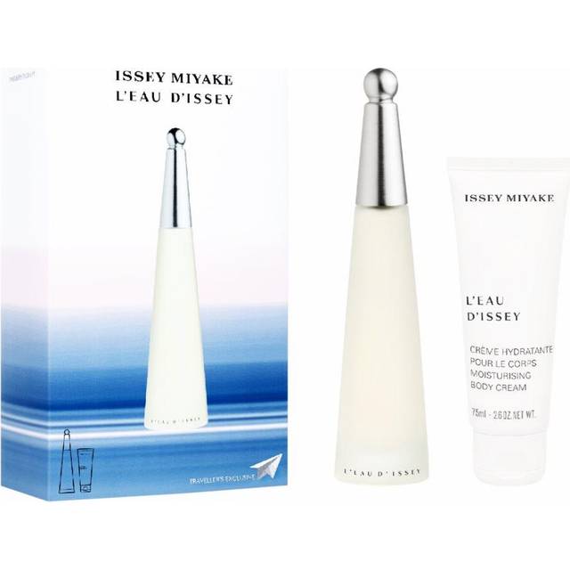 Issey Miyake L&apos;eau D&apos;issey Eau De Toilette 100ml &amp; Body