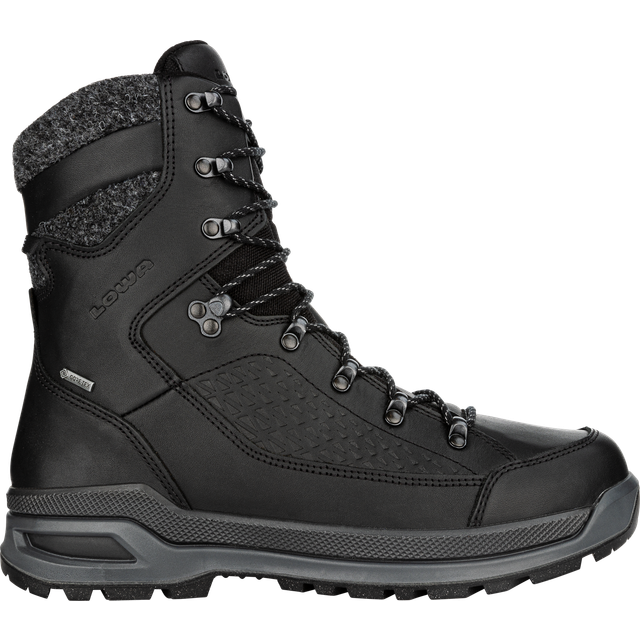 Lowa Renegade Evo Ice GTX® - Vandringsskor Herr Black 45