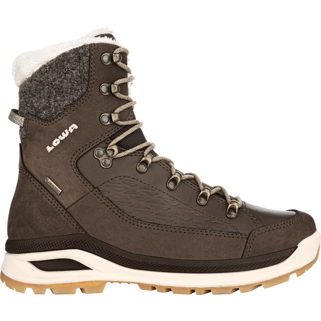 Lowa Renegade Evo Ice GTX® Ws - Vandringsskor Dam Brown 39