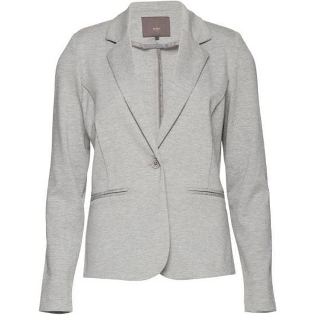 Women's blazer Ichi Kate - Blanc