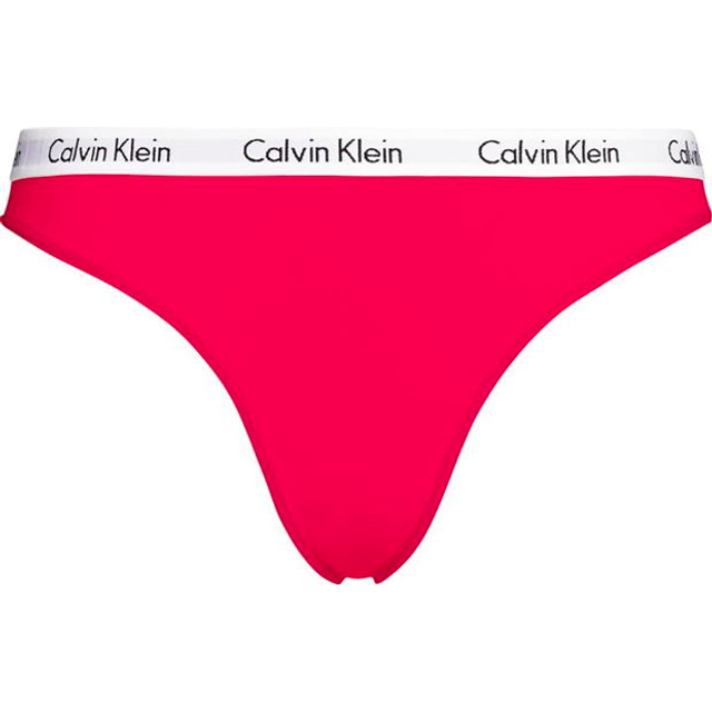 Calvin Klein Carousel Bikini - Coral - Small
