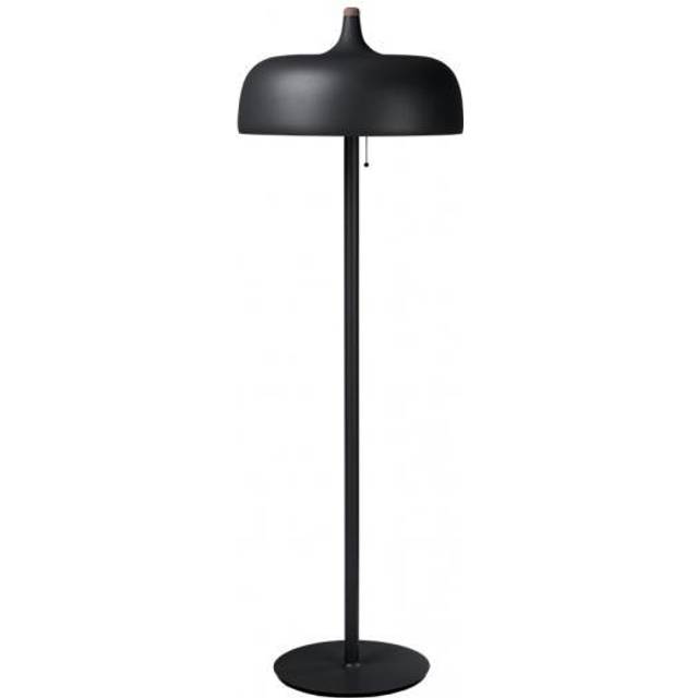 Northern Acorn golvlampa Mattvit - Vit