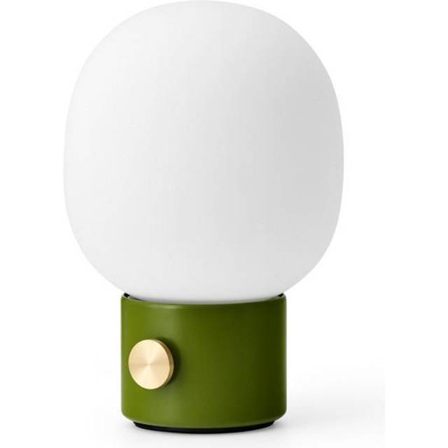 Audo Copenhagen JWDA portable table lamp Alabaster white