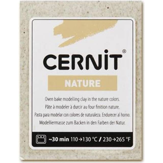 Cernit Modellera Natur 500 Savann 56g